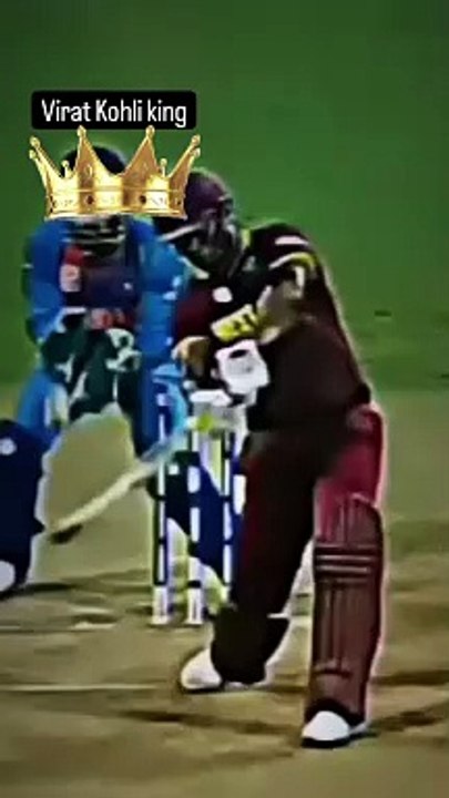 The channel is super King Virat Kohli