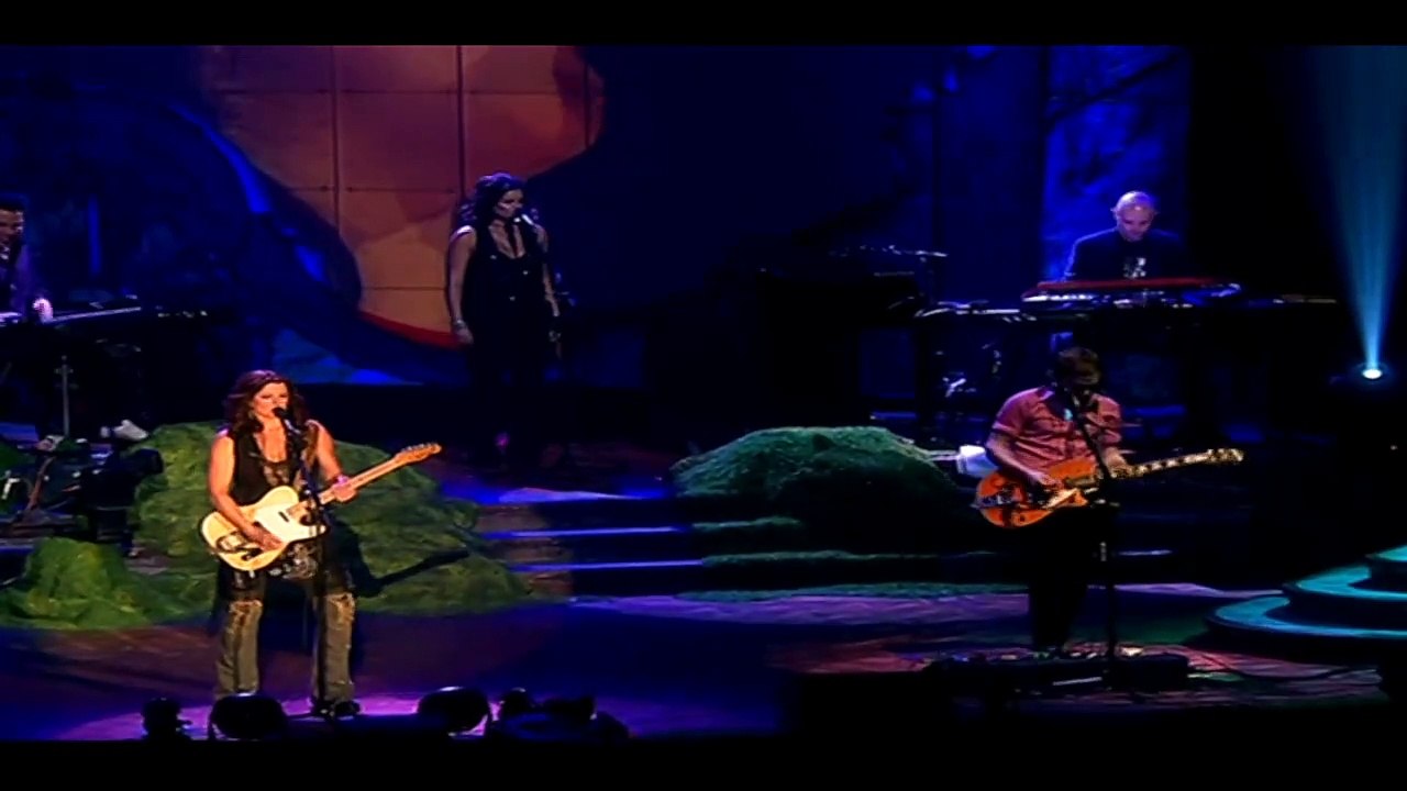 Sarah McLachlan — Train Wreck ● Sarah McLachlan: Afterglow Live · 2004