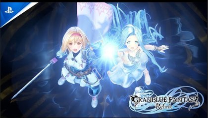 Granblue Fantasy: Relink | Launch Trailer | PS5, PS4