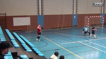 FUTBOL SALA  NAVIA F.S PARQUE HISTÓRICO - REY SILO F.S