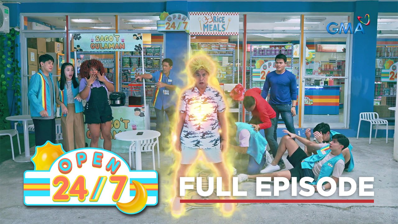 Open 24/7: It’s not a bird, it’s not a plane, it’s SUPER SPARK! (Full Episode 35)