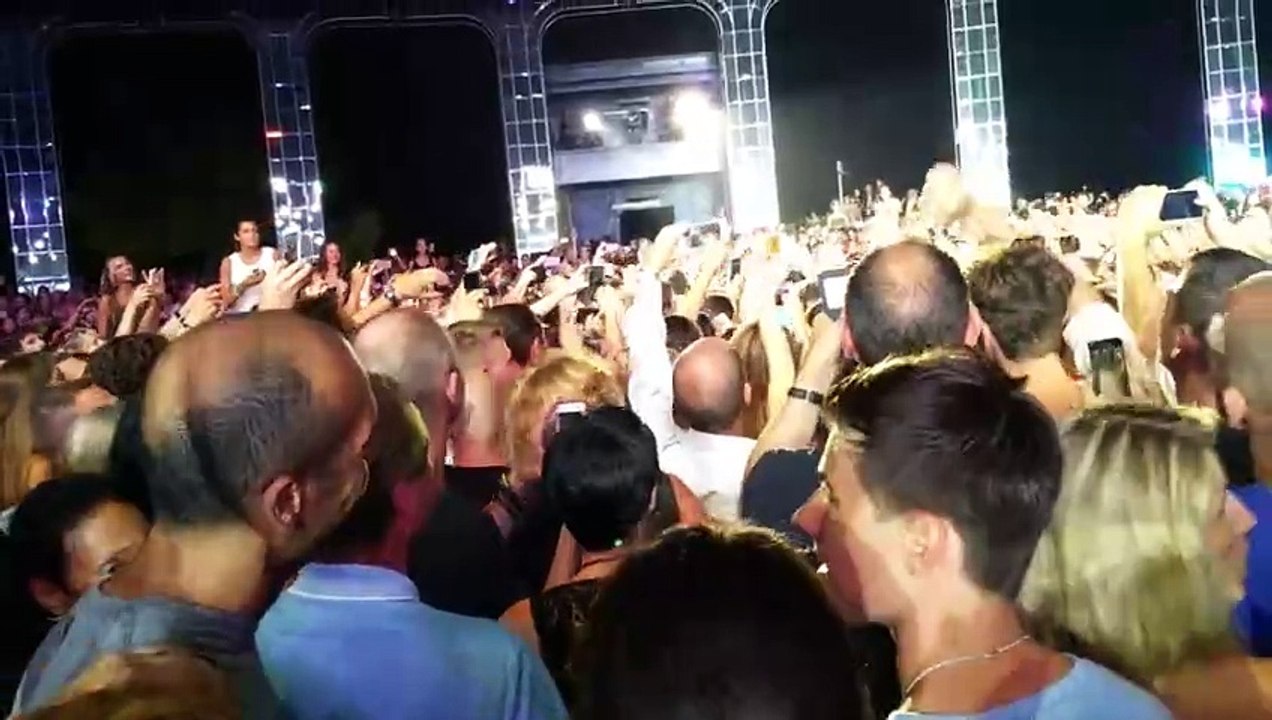 Lenny Kravitz - "Let Love Rule" (Monaco 2015 !!!!)