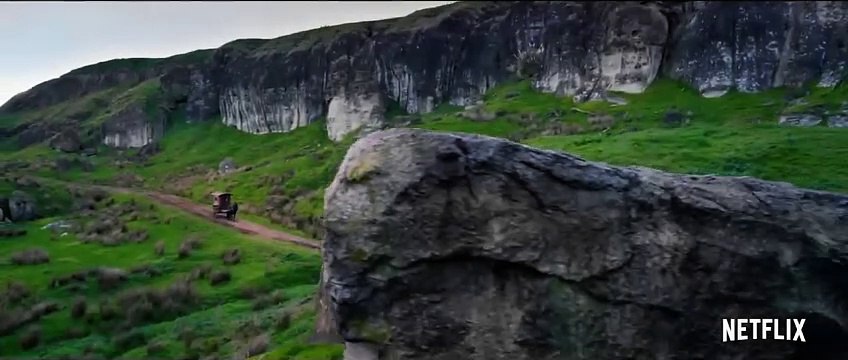 La bande annonce de Tigre et Dragon 2 (Crouching Tiger, Hidden Dragon: Sword of Destiny).