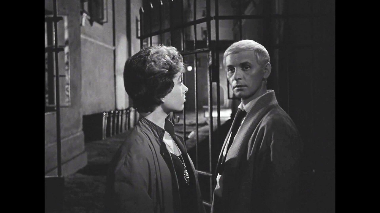 Niewinni czarodzieje (1960), reż. A. Wajda  / FILM POLSKI /