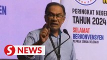 Anwar: “I never interfere in investigations into corruption cases”
