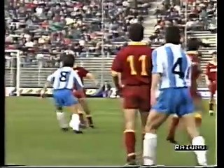 "CAMPIONATO-STORY": SERIE A, STAGIONE 1988-89, ROMA-PESCARA 1-3!