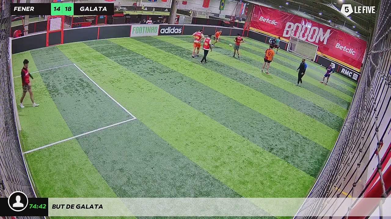 But de GALATA