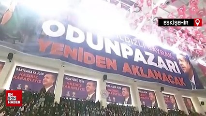 Cumhurbaşkanı Erdoğan: Kılıçdaroğlu'nun derdi sessiz sedasız koltuğuna geri dönmek
