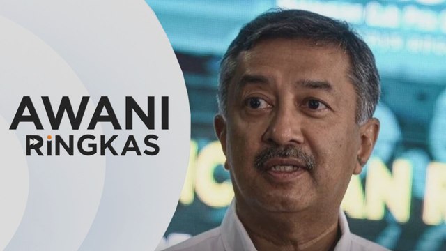 AWANI Ringkas: Siasatan SPRM