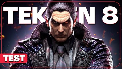 Tekken 8 - Test complet