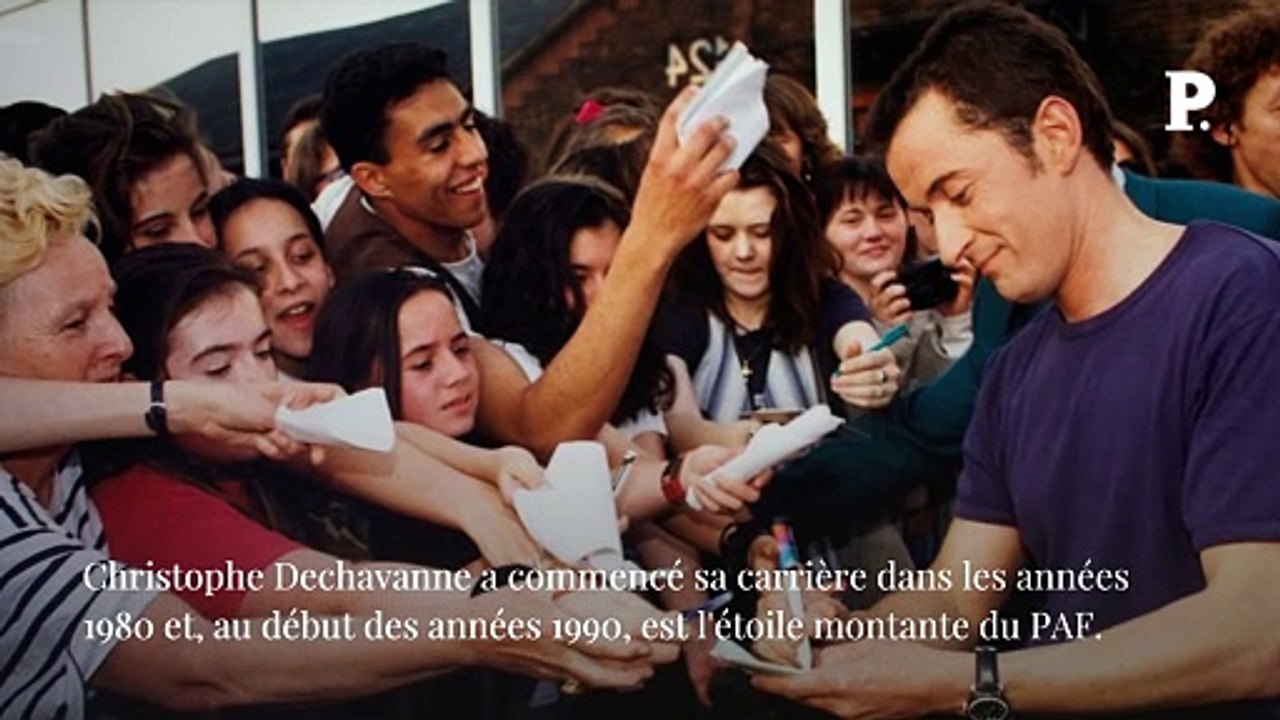 Christophe Dechavanne : « Je ne mords jamais le premier »