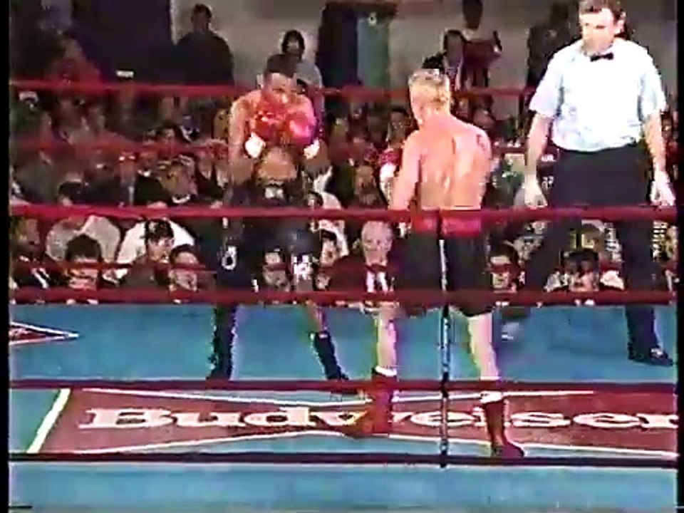 Sergey Artemiev vs Ray Oliveira