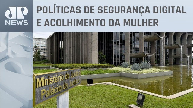 Ministério da Justiça busca conter criminalidade no Brasil; saiba detalhes