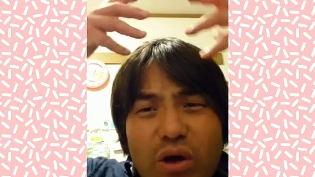 姉の結婚式で工藤静香の MUGO・ん…色っぽい を歌った時の話・戦士ティブマイハートの１分間のどうでもイイ話⑦(2019年6月投稿動画再放送)