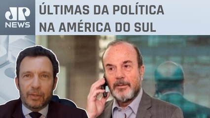 Ministro do governo Milei renuncia e Colômbia convoca embaixador da Argentina; Segré analisa