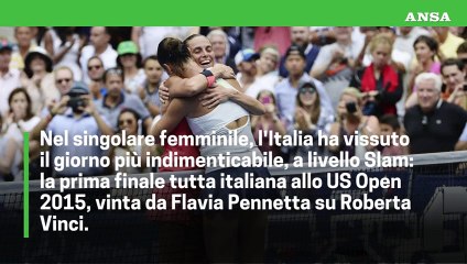 Tutti gli Slam degli Azzurri 🇮🇹: La Storia delle Vittorie Italiane