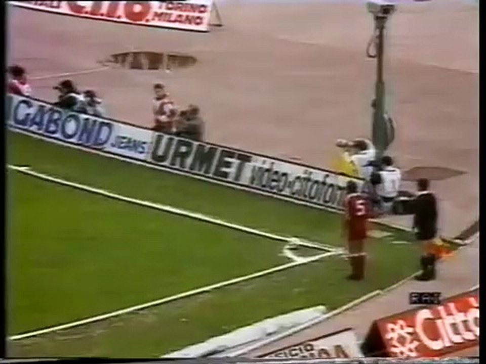 "CAMPIONATO-STORY": SERIE A, STAGIONE 1986-87, TORINO-BRESCIA 2-2!