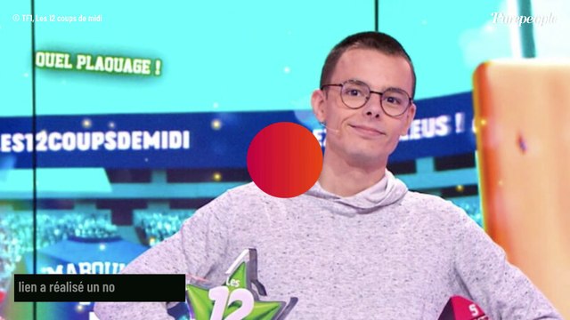 Les 12 coups de midi : le champion Emilien réalise un nouvel exploit et entre encore un peu plus dans l'histoire du jeu