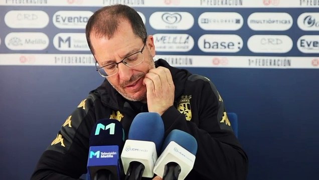 José Juan Romero: nos han superado en actitud y eso es preocupante