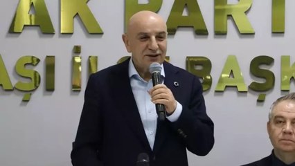 Turgut Altınok: Ankara'da kırılan mermerin tamirini yapamayan bir yönetim var