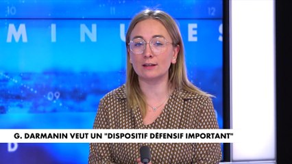 Download Video: Colère des agriculteurs : quel est le «dispositif défensif important» voulu par Gérald Darmanin ?