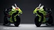 Pertamina Enduro VR46 team Launching _ MotoGP 2024