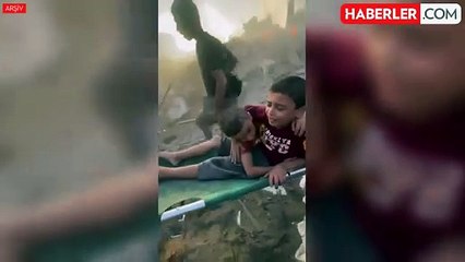 Hamas ve İsrail'e 4 aylık ateşkes teklifi yapıldı