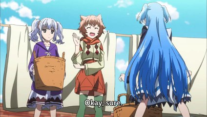 What do you do at the end of the world- Are you busy- Will you save us- - Episode 02 [English Sub]