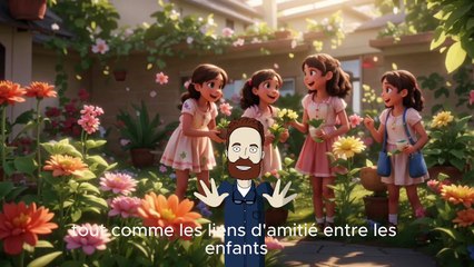 "Les Petits Jardiniers Solidaires : Cultivons l'Amour et l'Amitié"