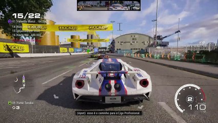 Grid Legends para os apaixonados pela velocidade.