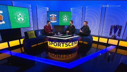 Scottish Premiership Saturday Highlights Show Matchday 23 part 2