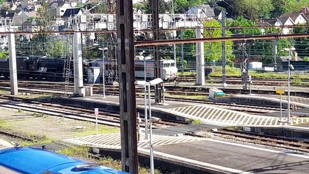 Festival Vapeur de Longueville le 30 avril 2023 à Brive-la-Gaillarde