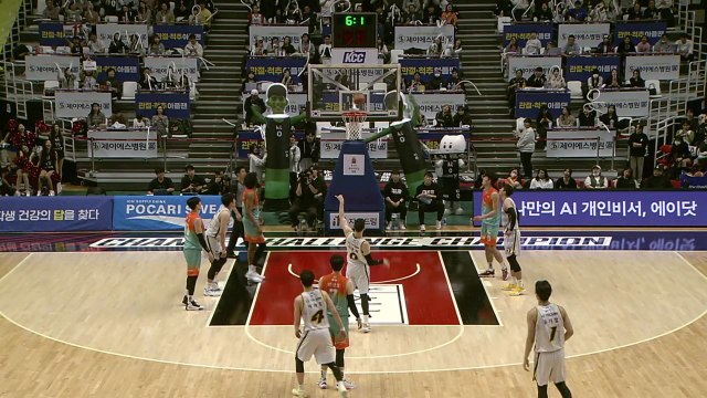 LG, kt 꺾고 공동 3위 도약 / YTN