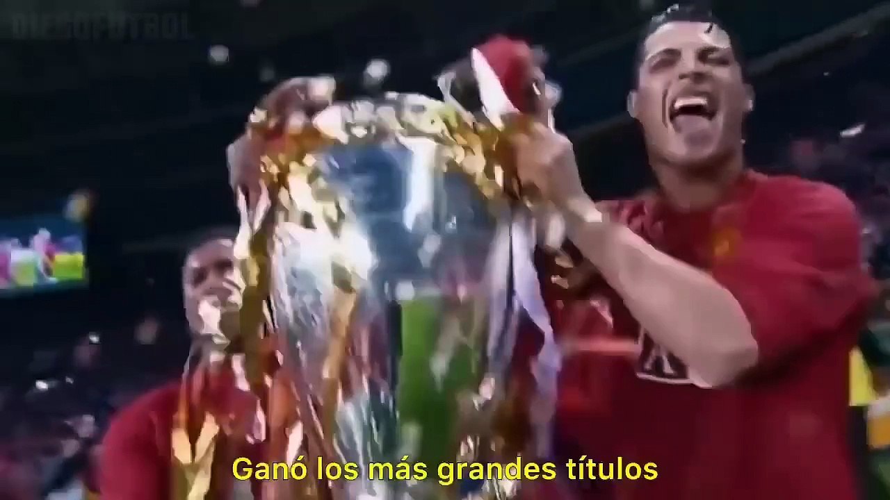 Cristiano Ronaldo - Documental