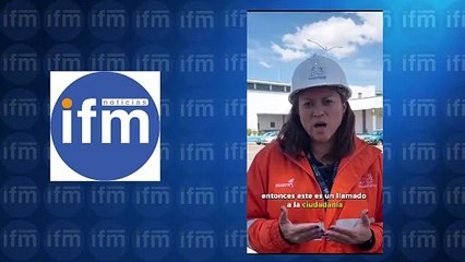 Empresa de Acueducto de Bogotá invita a hacer uso responsable del agua