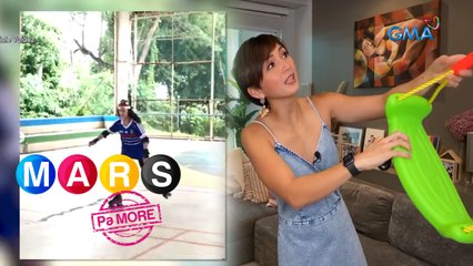 Paano aliwin ang mga batang STUCK sa bahay? | Mars Pa More