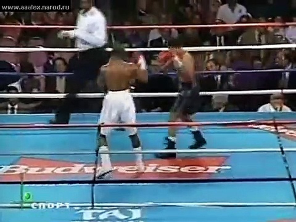 Roberto Garcia vs Ramon Ledon