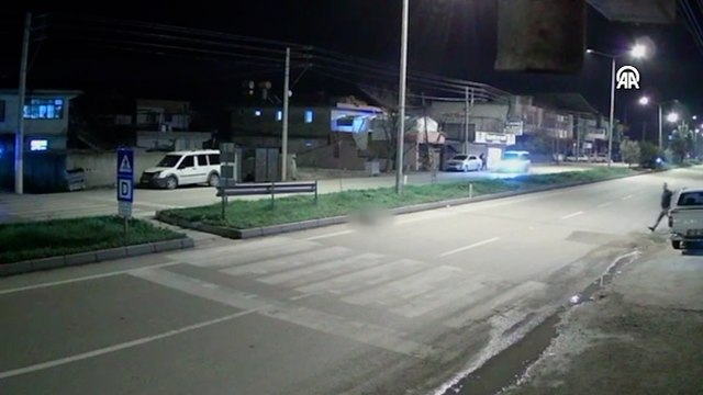 Midibüsün çarptığı çocuk hayatını kaybetti