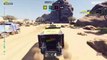 Dakar Desert Rally | Trucks Adventure Gameplay | Full 4K Experience
