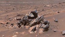 Perseverance Rover Delivered Amazing View Of Ancient Mars River