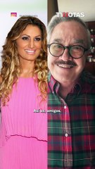 ¿Annette Cuburu visitó "Ventaneando" e ignoró a Pedro Sola?