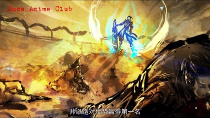 Battle Through the Sky S5 | Episode 09 | Gura Anime Club