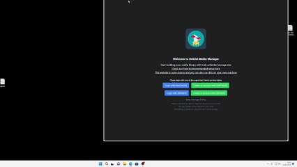 Step 2: How to Add Legally Owned Content to Your Plex Library with Debrid Media Manager 🎥