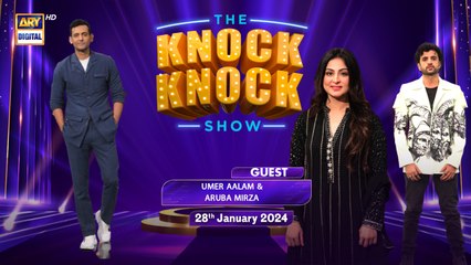 The Knock Knock Show Ep 22: Exclusive Celebrity & Politician Insights 🎤