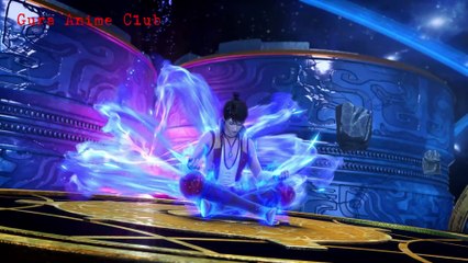 Martial Universe S1  | Episode 09 | Lin dong  | Gura Anime Club