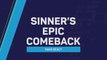 Tennis: Australian Open: Sinner's epic comeback: Fans react