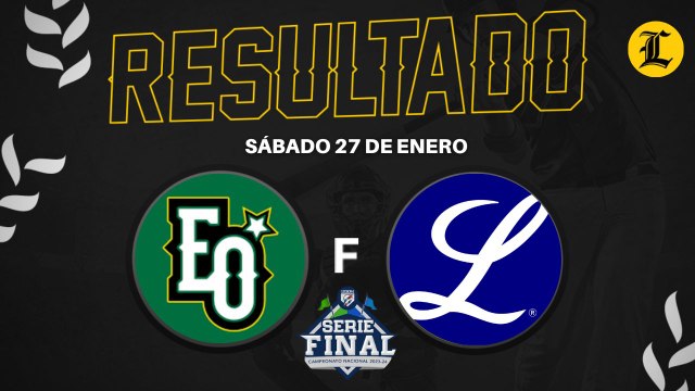 Resumen Tigres del Licey vs Estrellas orientales | 27 Ene 2024 | SERIE FINAL JUEGO 7