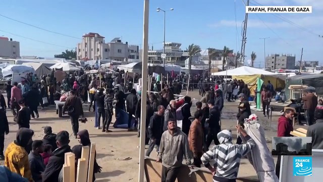 Khan Younis, bastión de Hamás según Israel, en el epicentro de la ofensiva en Gaza