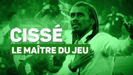 Sénégal - Aliou Cissé, le maître du jeu