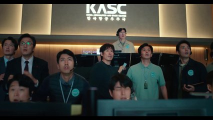 THE MOON Bande Annonce VF (2024)